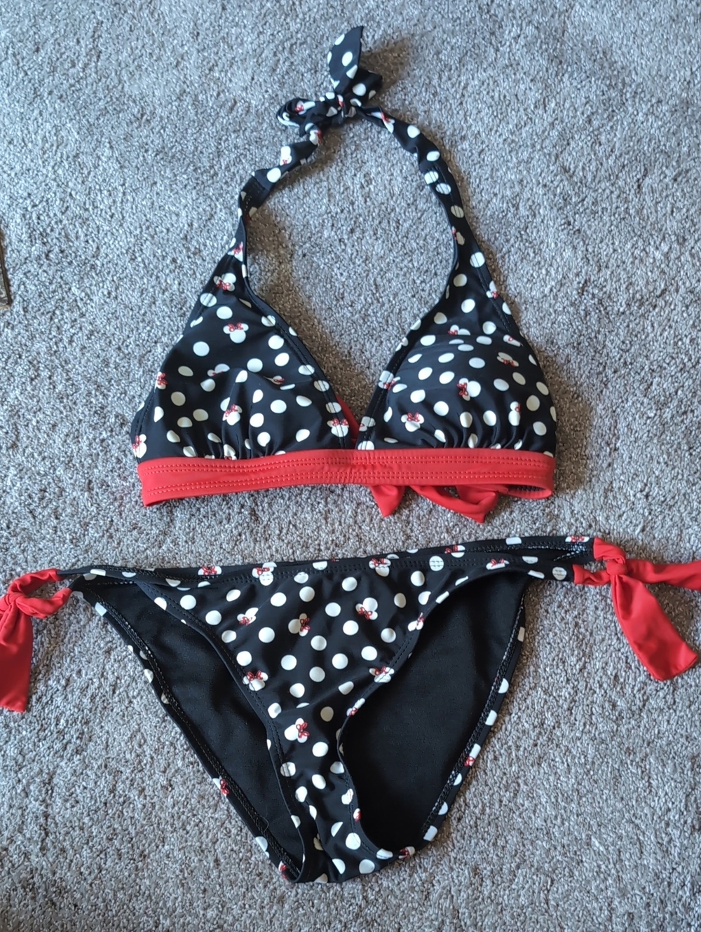 Disney Minnie Mouse Bikini